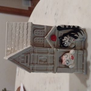 Ceramic Cat Piggy Bank